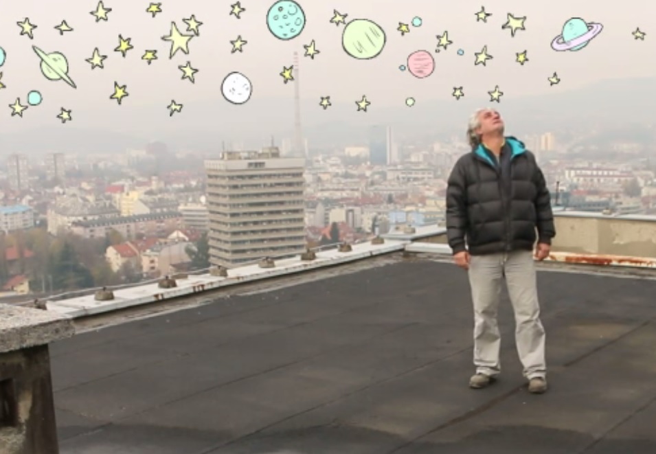 Svemirski Zagreb: Rakete i Zagrepčani 1/5 - Školski